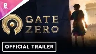 Gate Zero | Official Console Teaser Trailer | 4K 60fps