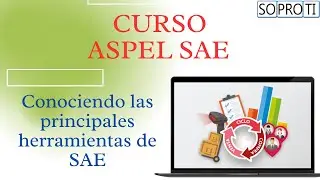 2.- Recorrido General por la interfaz de aspel SAE 8.0