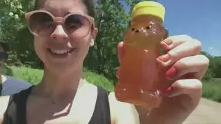 The nature girl - A song for Meredith Stepien