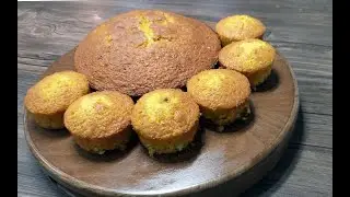 This is the most delicious saffron cupcake that I will never get enough of