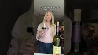 🍷Let&rsquo;s be real if the wine is good I&rsquo;m definitely going back for more💜 #redwinelover #wine #winelove