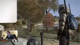 DayZ - Summit1g & Music Guy Break The Cuffs - Adventures of The Music Guy Part 6