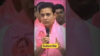 JAI KTR Anna#ktr#brs#youtubeshorts#shorts#tending#yiutubeshort#ktramarao