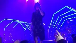 Billie Eilish Live 1 by 1 Tour Los Angeles Ca