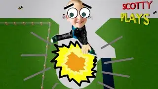 Scotty Plays Ragdoll Engine Roblox | Ragdoll Simulator