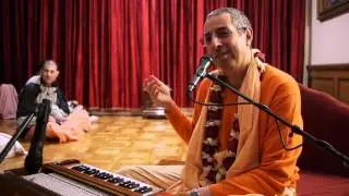 Niranjana Swami - lecture & bhajan - 12/15/2010