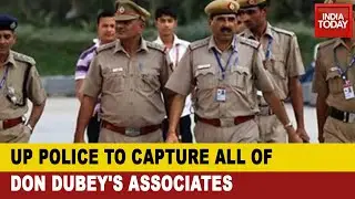 Don Vikas Dubey Arrested : UP Police To Nab All Accomplices