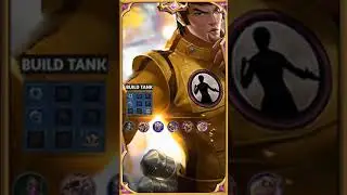 New Build Dan Item Tank #shorts #mobilelegends #mlbb