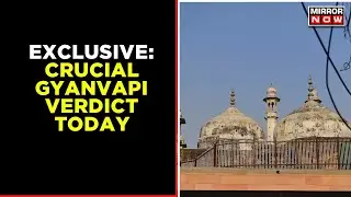 Gyanvapi Mosque Case: Section 144 Imposed, Security Beefed Up in Varanasi | Latest English News