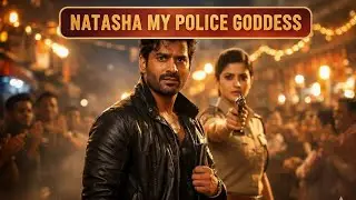 I Fell in Love with a Police Goddess | Bollywood Street Love Song