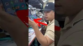Samsung Green Line on ScreenSuccesfully Fixed without changing of Lcd , while you wait..