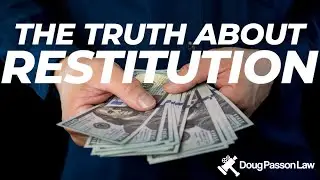 Ep. 106:  The Truth About Restitution in Federal Criminal Cases with Ashley Adams, Esq.