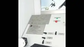 Pressure relief operation display