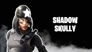 *NEW* SHADOW SKULLY SKIN GAMEPLAY (FORTNITE CHAPTER 2 SEASON 4) SKULL & BONES SET SHOWCASE