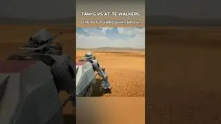 50,000 TANKS VS 1000 AT-TE (STAR WARS) | Ultimate Epic Battle Simulator 2 | UEBS 2