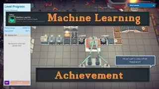 Automachef Tips & Tricks - Machine Learning Achievement Guide