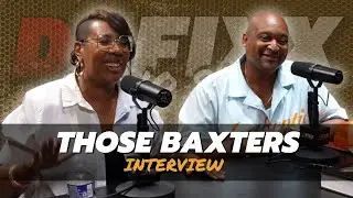 Those Baxters Talk Cancel Culture, Gatekeeping in the Media Industry, Life As Radio Hosts & More!