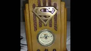 Superman And The Secret Of The Genie - The Complete Radio Story