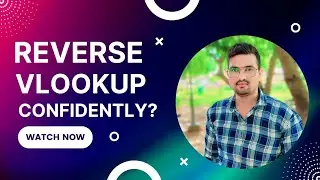 EXPERT Reveals Reverse VLOOKUP Formula Secrets in Excel