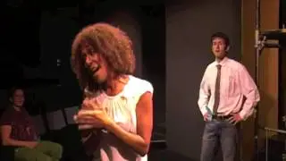 Ordinary Days (Short Trailer) - rehearsing for the press review Theater Drachengasse