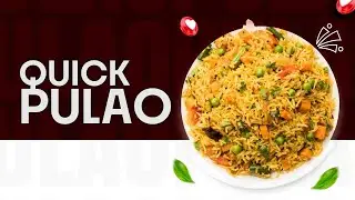 Easy Pulao Recipe Using Faber Inbuilt Oven | 50L Large Capacity Oven