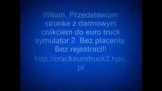 Crack do Euro Truck Symulator 2