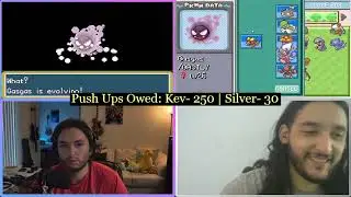 Attempt 21 Koga Sabrina Split   Drayano Gauntlet G