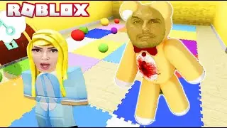 Roblox - MEU NAMORADO VIROU o TEDDY e ME PEGOU