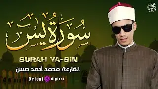 سورة يس كاملة (استمع واقرأ) | تلاوة خاشعة تلامس القلوب 🤍 | محمد أحمد حسن | Surah Ya-Sin