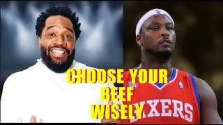 Why Beef With These People? #coreyholcomb  #kwamebrownbustlife  #youtubeshorts