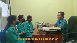 WAWANCARA KOPERASI. TK1B SEMESTER 2
