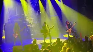TGW's Triumph Of Death live @ Helsinki 13th April 2022