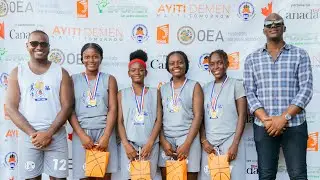 Day 3 (Finals) of BAL's 12th Anniversary 3x3 Basketball Tournament