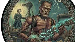 Frankenstein (Edgar Winter Group AI Cover By The Punch Brothers) #music #coversong  