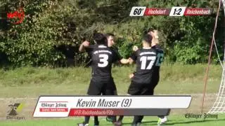 TV Hochdorfvs. VfB Reichenbach/Fils (25.09.16)