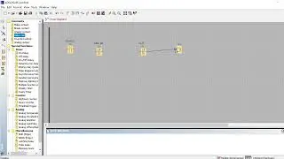 Ladder diagram DOL starter