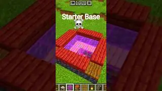Best Starter Base Ever 😱