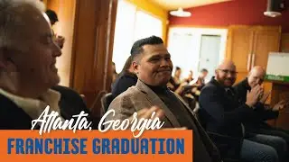 Transblue Franchise Training Graduation