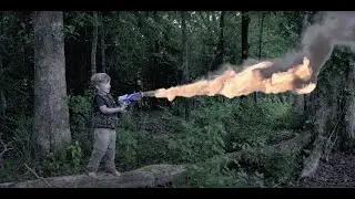 The Brothers Morse: Full Metal Freedom (2020 MOVIE TRAILER!)