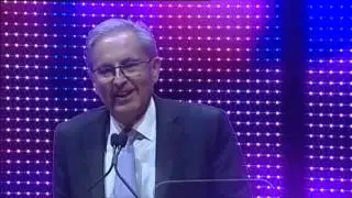 WCOA Opening Ceremony - IFAC Gold Service Awards