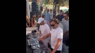 Top Moments captured at Shellona Saint Tropez #solomun #taleofus #rufusdusol #keinemusik #drake
