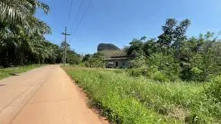 Subdivided Land for Sale with Mountain Views in Chong Phli Soi 4 &ndash; Chanote Title