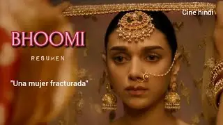 BHOOMI SUMMARY | BOLLYWOOD | Indian Cinema