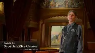 Santa Fe Scottish Rite Center - Film Location Weddings Venues Production Banquets