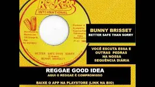 Bunny Brisset - Better Safe Than Sorry