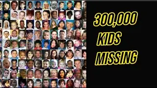 Lost and Never Found: The Crisis of Missing Children in USA