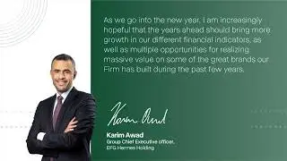 Highlights of the EFG Hermes 2021 Annual Report