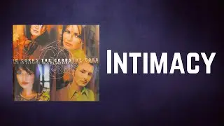 The Corrs - Intimacy (Lyrics)