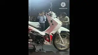 Honda Wave 125i 2026 Special Edition #hondawave125i #hondawave