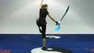 Natasha Alam Short Saber Form